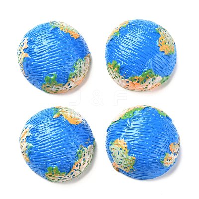 Resin Cabochons RESI-A014-05-1