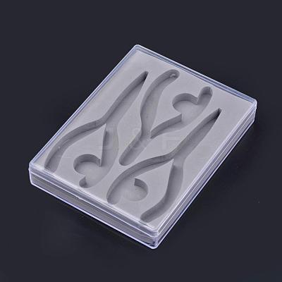 Plastic Plier Covers CON-R006-18-1