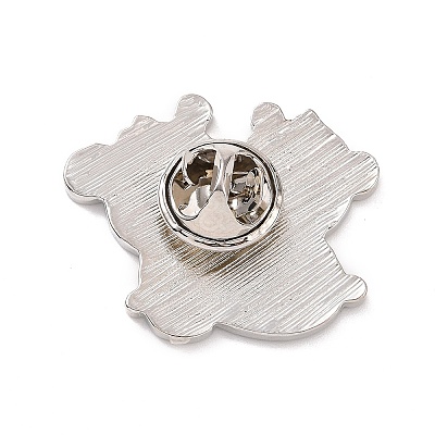 Enamel Pin JEWB-A009-03C-1