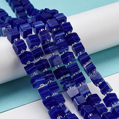 Handwork Lampwork Beads LAMP-B022-01G-1
