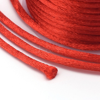 Nylon Satin Rattail Cords NWIR-L006-1.5mm-04-1