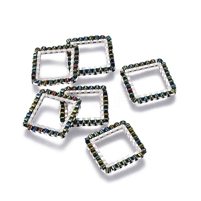 MIYUKI & TOHO Handmade Japanese Seed Beads SEED-A028D-S-13S-1