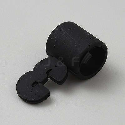 Silicone Pendants SIL-WH20007-02D-1