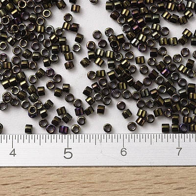MIYUKI Delica Beads X-SEED-J020-DB0007-1