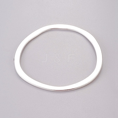 Tibetan Style Alloy Linking Rings LS-EA13479Y-S-1