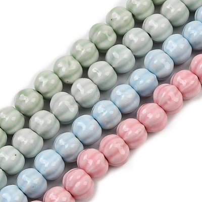 Handmade Porcelain Beads PORC-F011-01-1