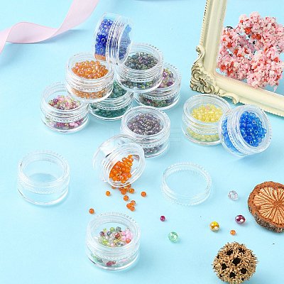 Plastic Bead Storage Containers C089Y-1