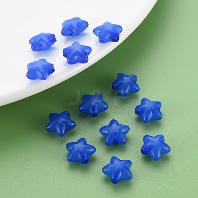 Transparent Acrylic Beads MACR-S373-26E-03-1