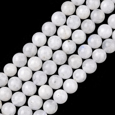 Natural Rainbow Moonstone Beads Strands X-G-C068-6mm-1-1