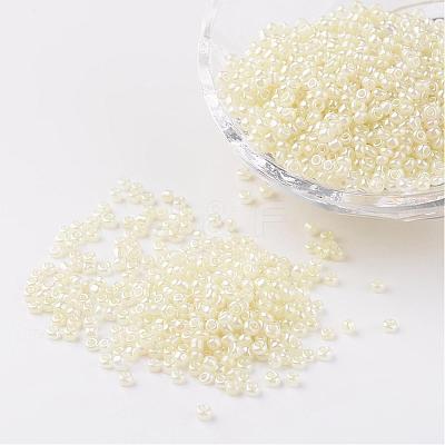 12/0 Ceylon Round Glass Seed Beads X-SEED-A011-2mm-142-1