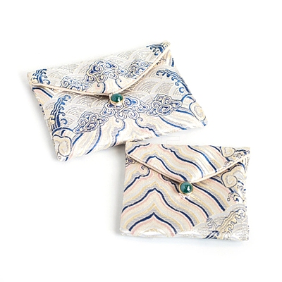 Chinese Style Cloth Embroidery Cloud Storage Bags PW-WG35786-03-1