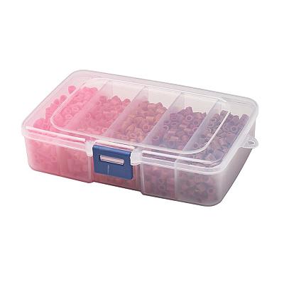 5mm PE DIY Fuse Beads Refills for Kids DIY-X0051-02-B-1