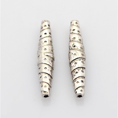 Tibetan Style Alloy Beads LS-LF0480Y-NF-1