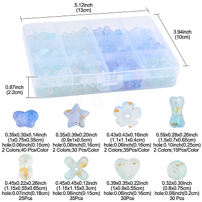 DIY Jewelry Making Findings Kits DIY-FS0008-97-1