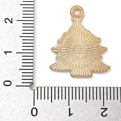 Christmas Theme Alloy Enamel Pendants ENAM-Z019-01H-1