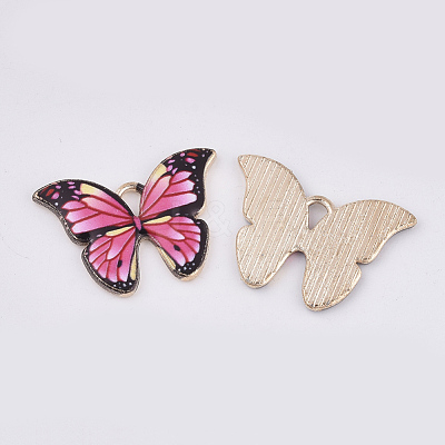 Printed Alloy Pendants X-PALLOY-R111-01D-1