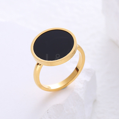 304 Stainless Steel Finger Rings for Women WD6763-7-1