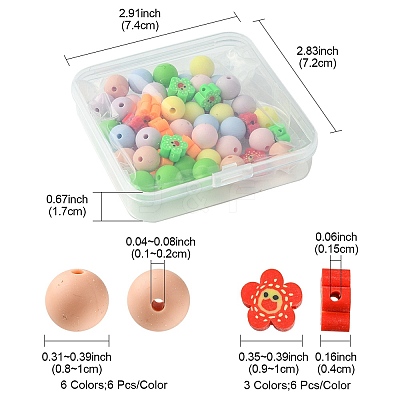 DIY Jewelry Making Finding Kit DIY-FS0005-91-1