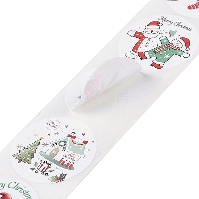 Paper Self-Adhesive Stickers DIY-B077-01A-01-1