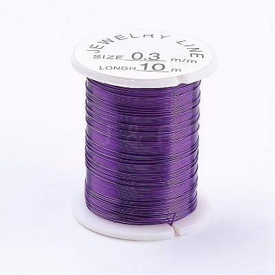 Round Copper Jewelry Wire CWMC-1