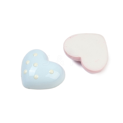 Plastic Cabochons FIND-Z077-02A-1