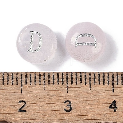 Natural Rose Quartz Beads G-L524-20D-01-1