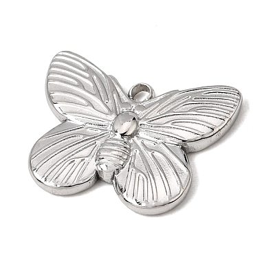 304 Stainless Steel Pendants SA-CBA9B1E-03P-1
