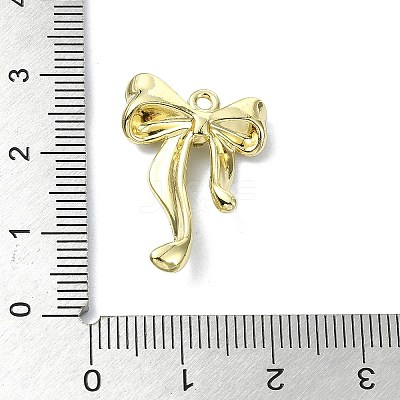 Rack Plating Alloy Rhinestone Pendants FIND-M014-06G-1