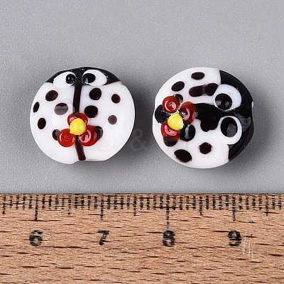 Handmade Lampwork Beads LA-N050-05-1