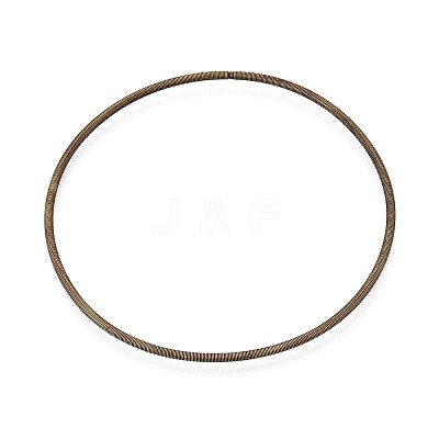 Spring Bracelets TWIR-T001-03C-1
