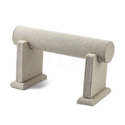 Column Wood Bracelet Displays BDIS-N005-02-1