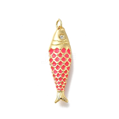 Barss Pendants KK-V002-18G-01-1
