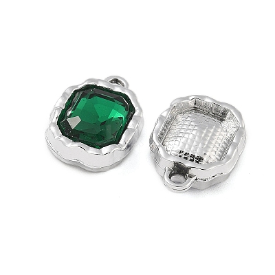 K5 Glass Pendants PALLOY-P308-29P-1