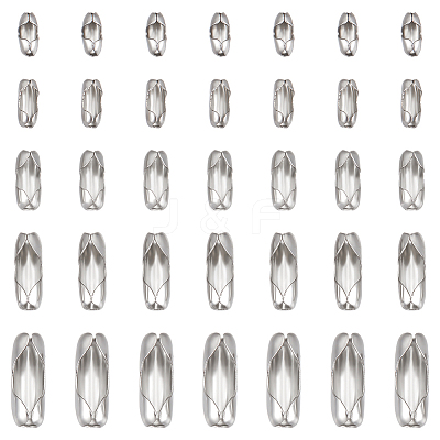 304 Stainless Steel Ball Chain Connectors STAS-UN0011-58P-1