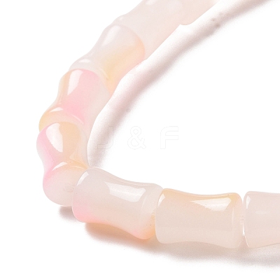 Glass Beads Strands GLAA-G083-01B-1