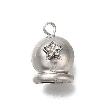 304 Stainless Steel Pendant STAS-H227-04P-02-1