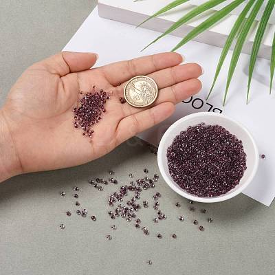 8/0 Glass Seed Beads SEED-A014-3mm-136B-1