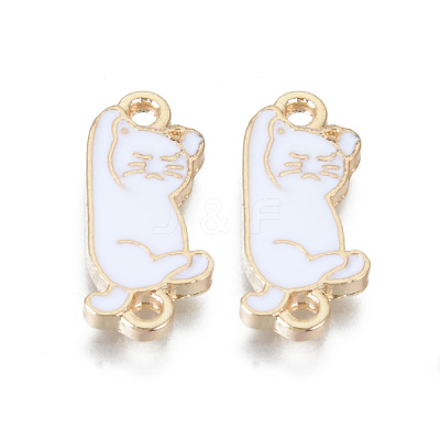 Alloy Enamel Links ENAM-T009-67B-RS-1