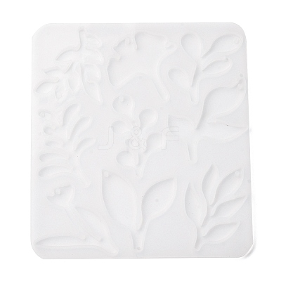 DIY Pendant Silicone Molds SIMO-P013-04A-1