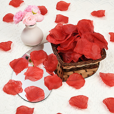 100G Satin Artificial Rose Petals DIY-SP0005-68A-1
