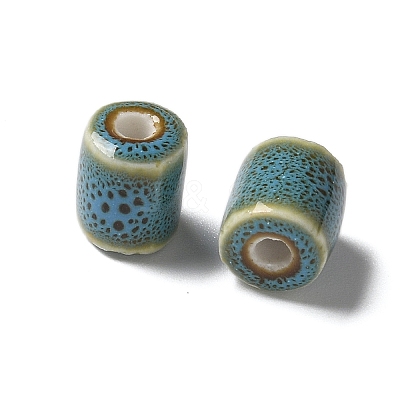Handmade Porcelain Beads PORC-L080-I05-1