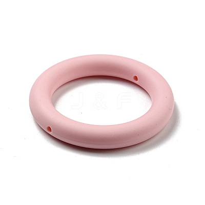 Ring Silicone Focal Beads SIL-R013-02F-1