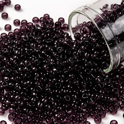 TOHO 8/0 Round Beads SEED-XTR08-0006C-1