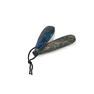 Natural Kyanite/Cyanite/Disthene Pendants G-G827-03E-1