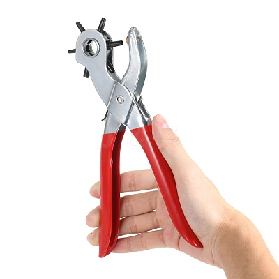 45# Carbon Steel Hole Punch Plier Sets TOOL-R085-01-1