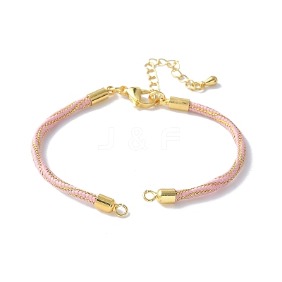 Nylon Cord Bracelets MAK-C003-02G-57-1