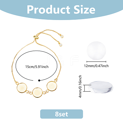 DIY Bracelet Kits BJEW-DC00006-1
