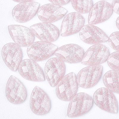 Resin Cabochons CRES-Q208-12A-02-1