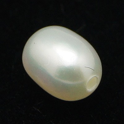 Natural Cultured Freshwater Pearl Beads PEAR-D002-6.5-7-2AA-1