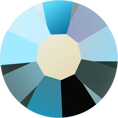 Preciosa® MAXIMA Crystal No Hotfix Flatback Stones Y-PRC-NSS16-23980-200-1